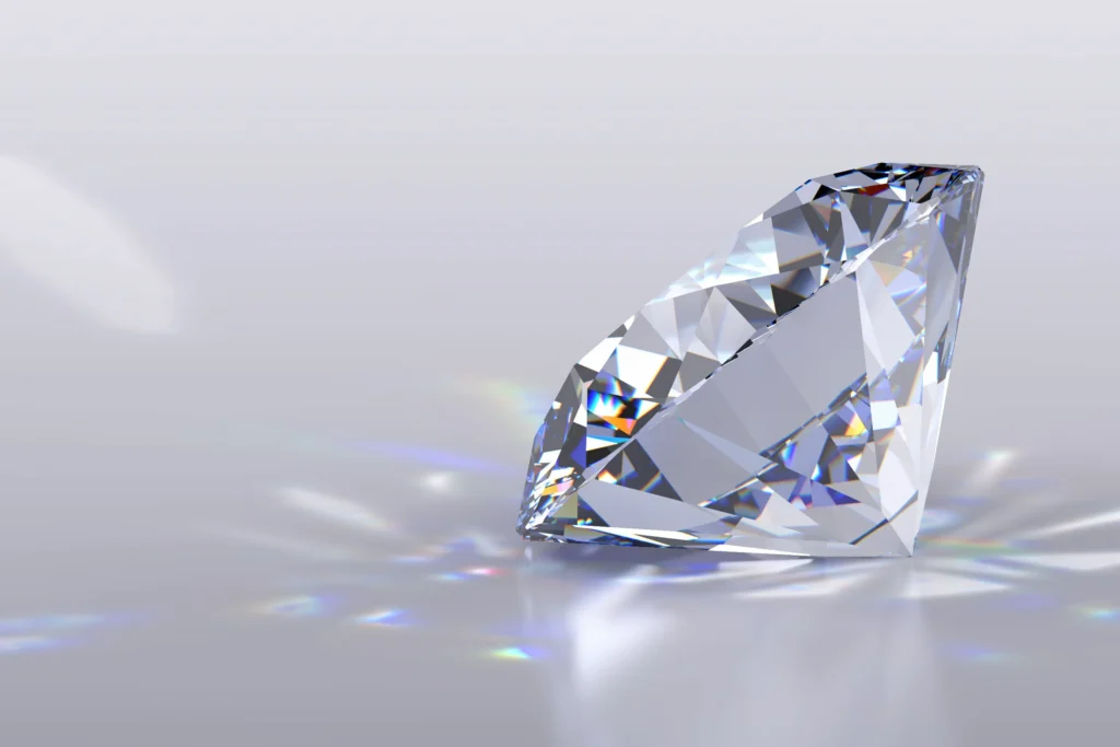 how to get into the diamond business